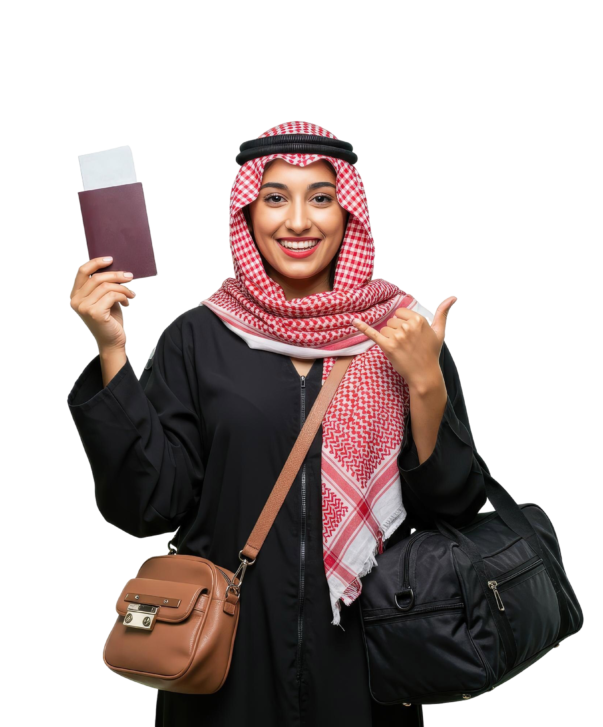 excited-muslim-woman-ready-travel